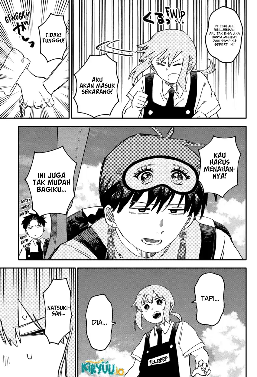 Youchien Wars Chapter 78 Gambar 6