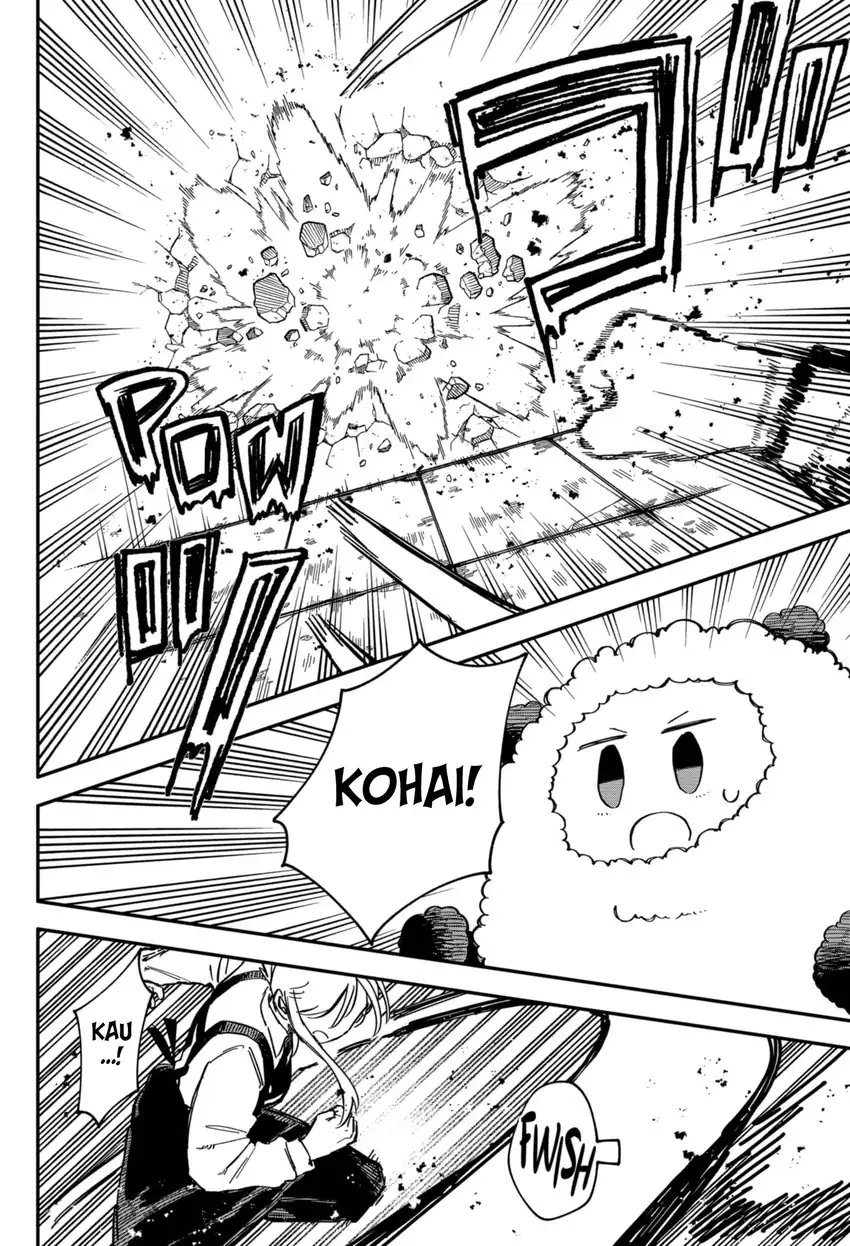 Youchien Wars Chapter 79 Gambar 10