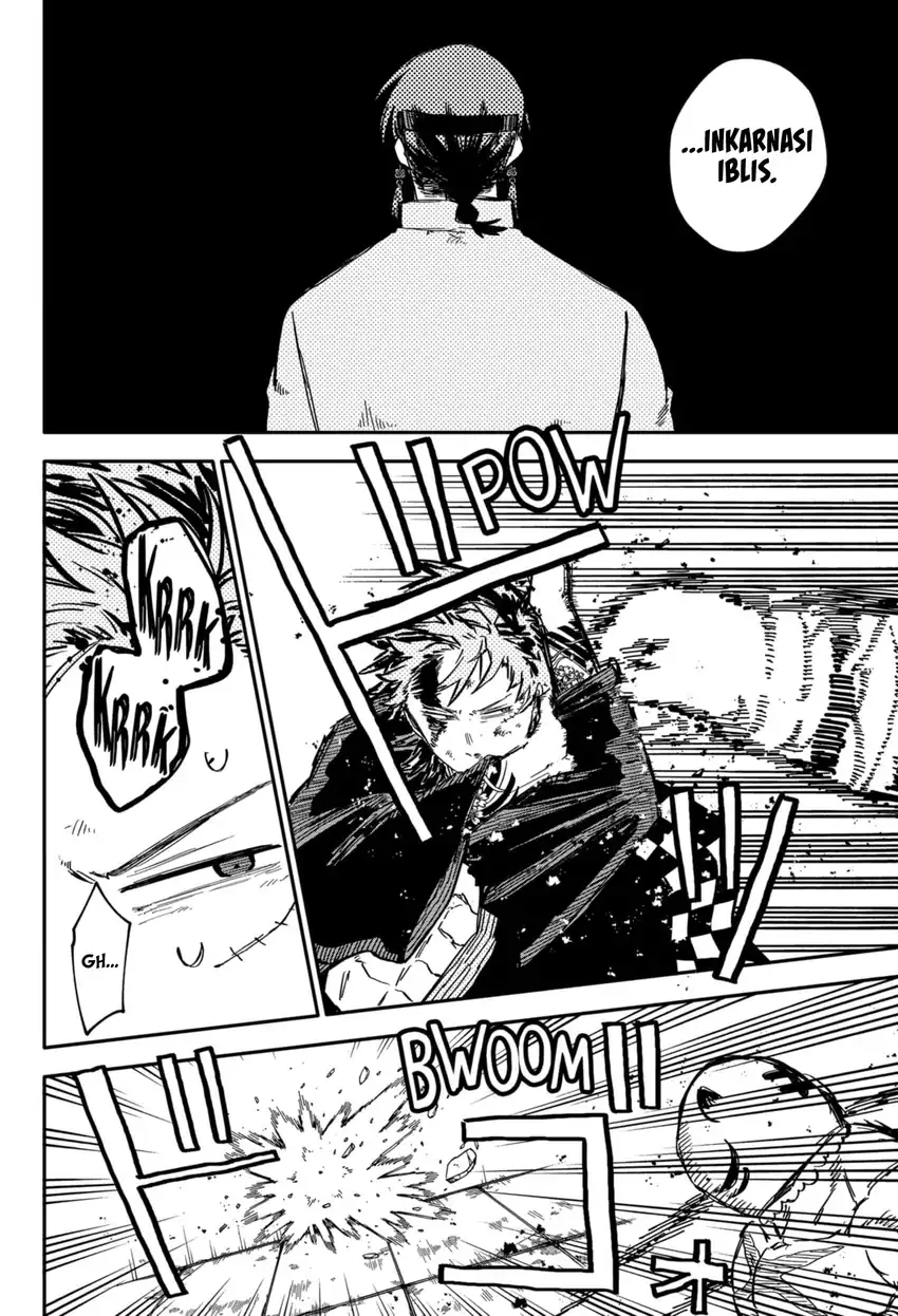 Youchien Wars Chapter 79 Gambar 20