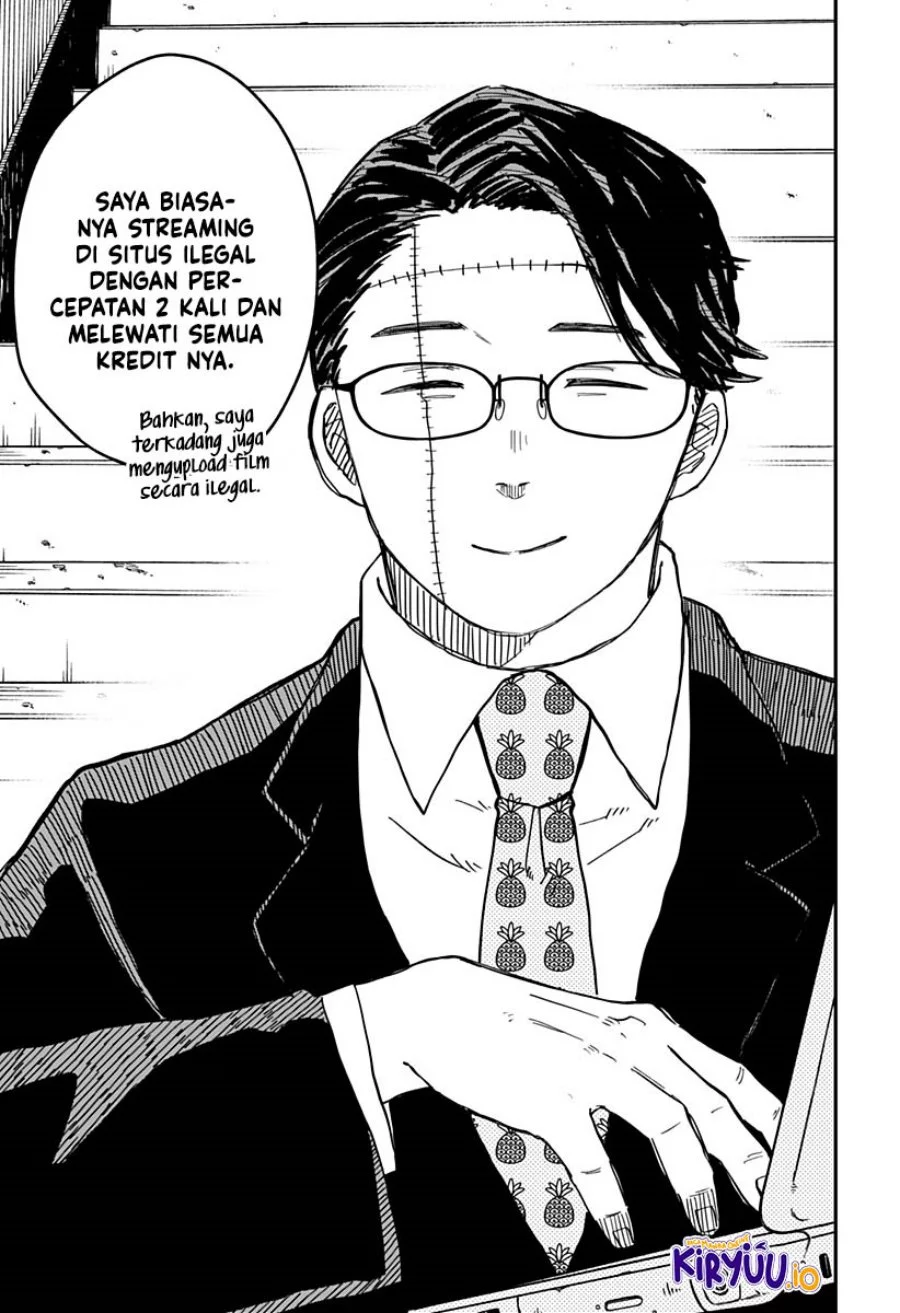 Youchien Wars Chapter 80 Gambar 10