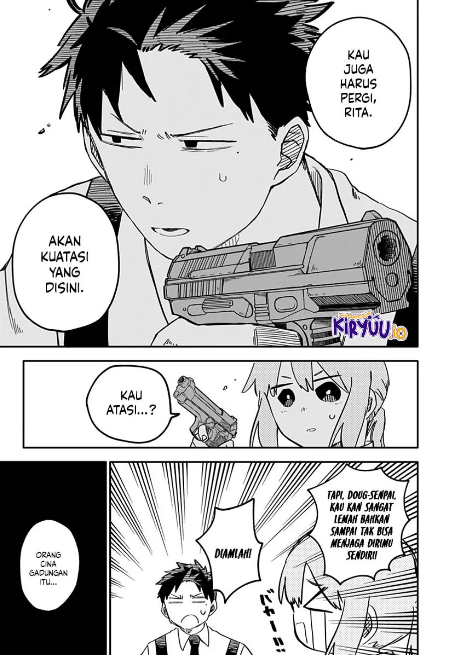 Youchien Wars Chapter 80 Gambar 17