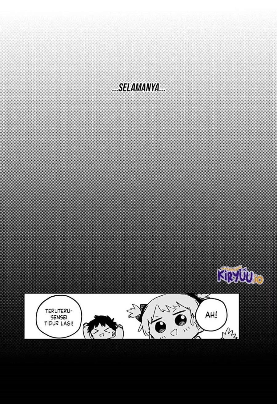 Youchien Wars Chapter 81 Gambar 32