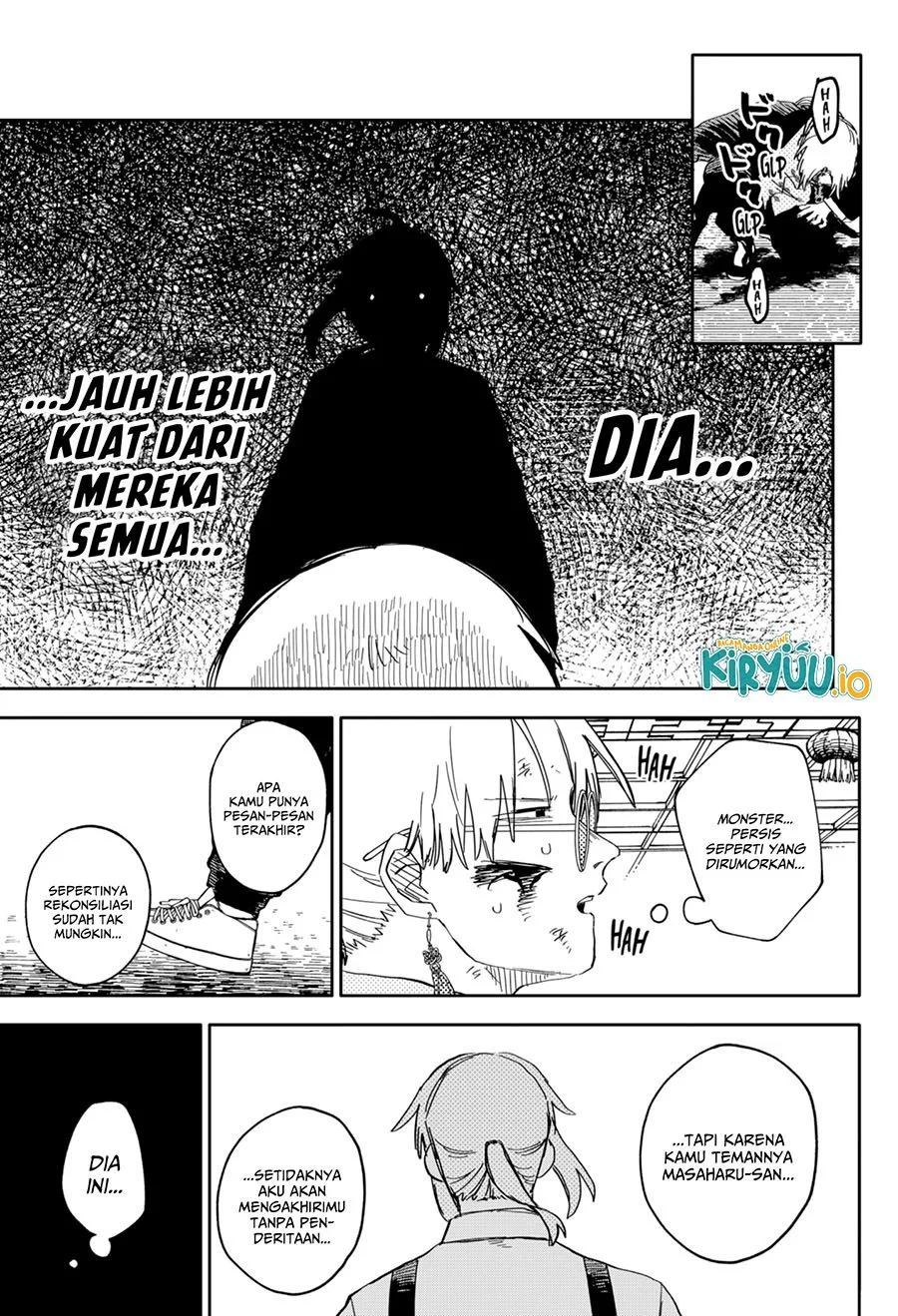 Youchien Wars Chapter 83 Gambar 10