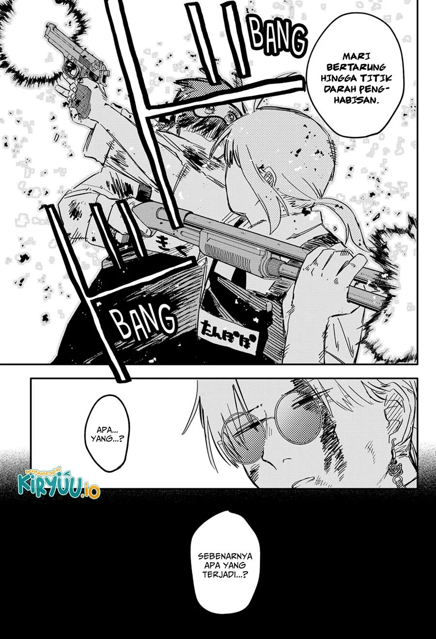Youchien Wars Chapter 83 Gambar 16