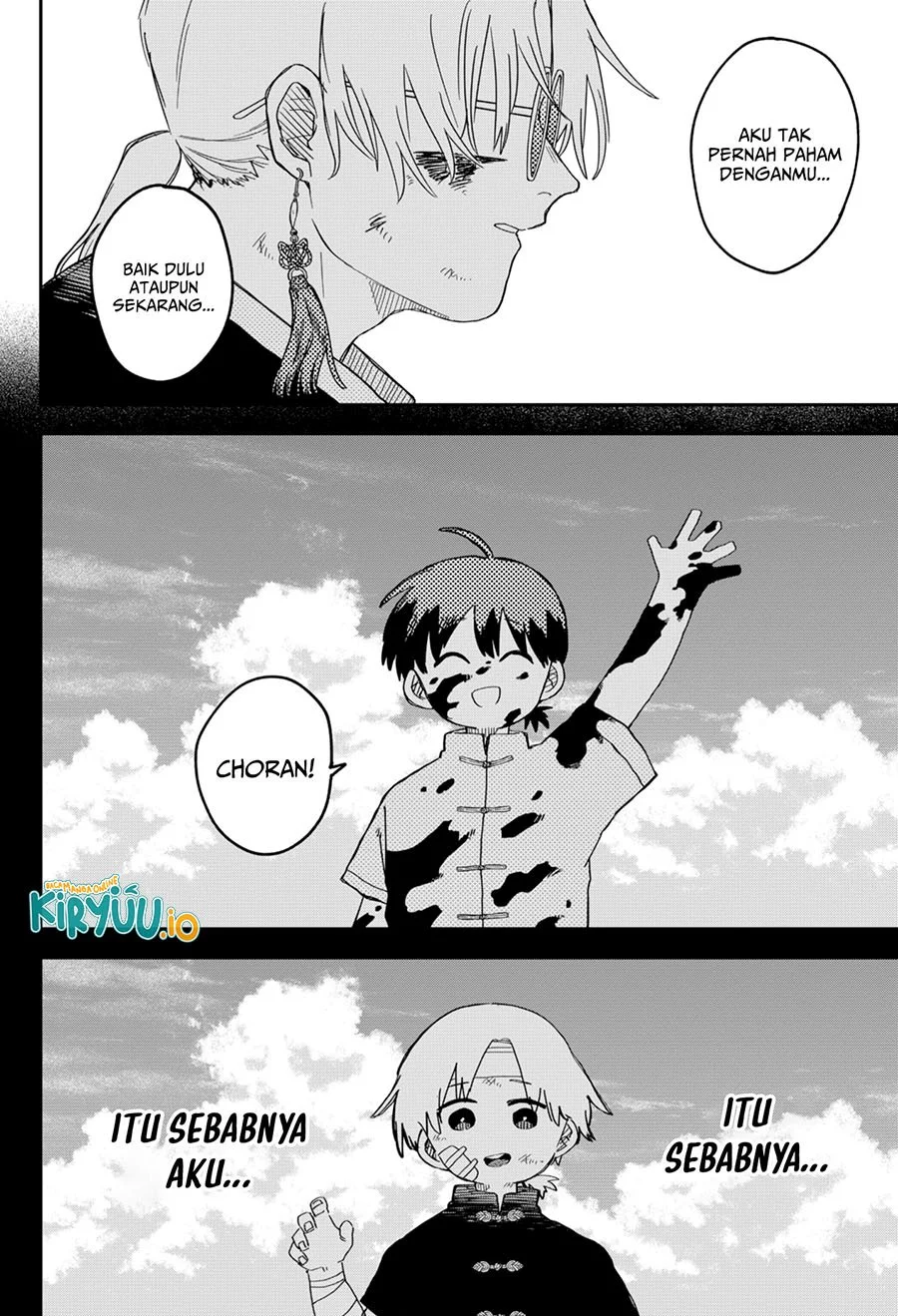 Youchien Wars Chapter 83 Gambar 20