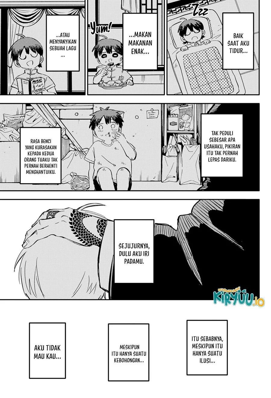 Youchien Wars Chapter 84 Gambar 4