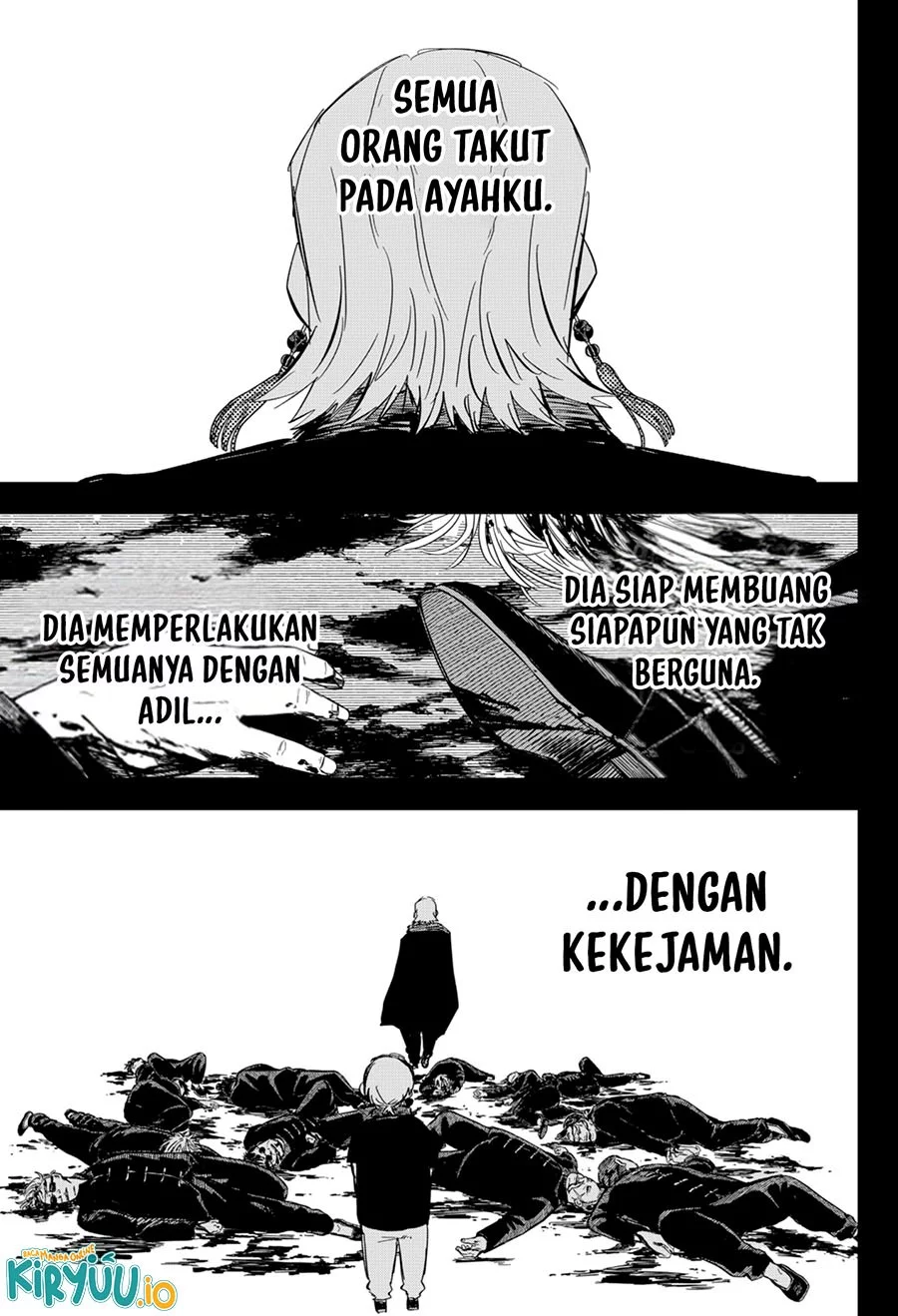 Youchien Wars Chapter 84 Gambar 8