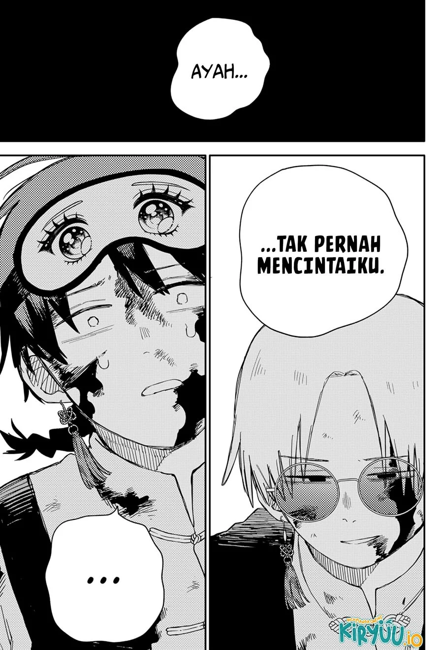 Youchien Wars Chapter 84 Gambar 12