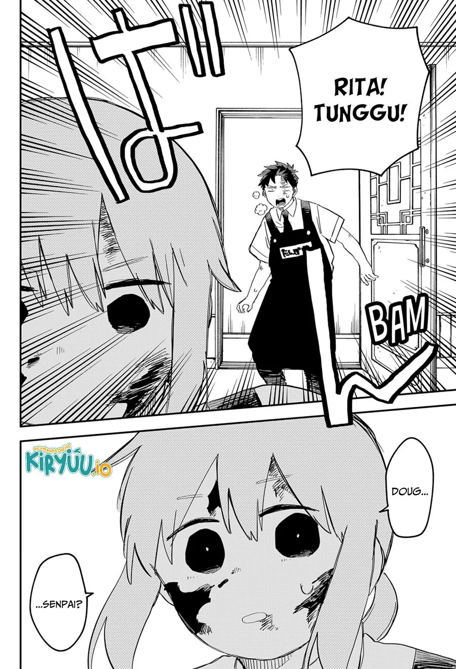 Youchien Wars Chapter 84 Gambar 15