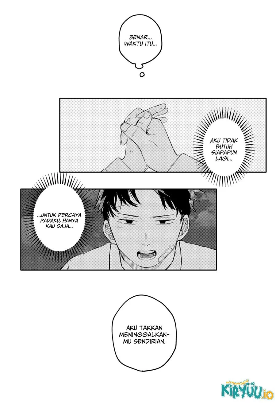 Youchien Wars Chapter 85 Gambar 16