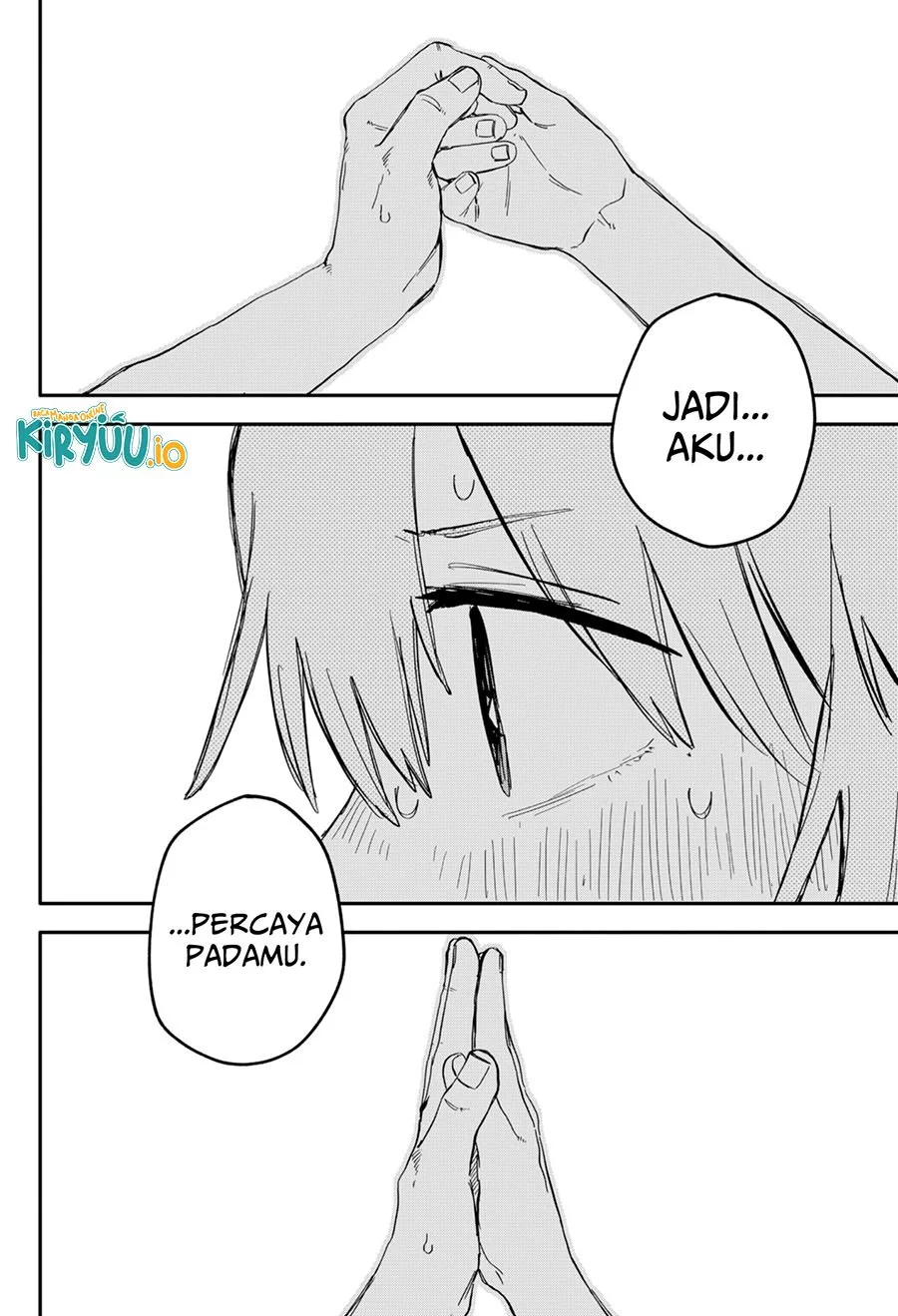 Youchien Wars Chapter 85 Gambar 19