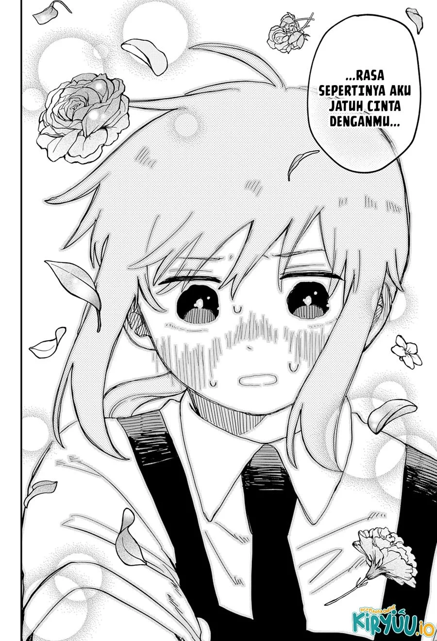 Youchien Wars Chapter 85 Gambar 21