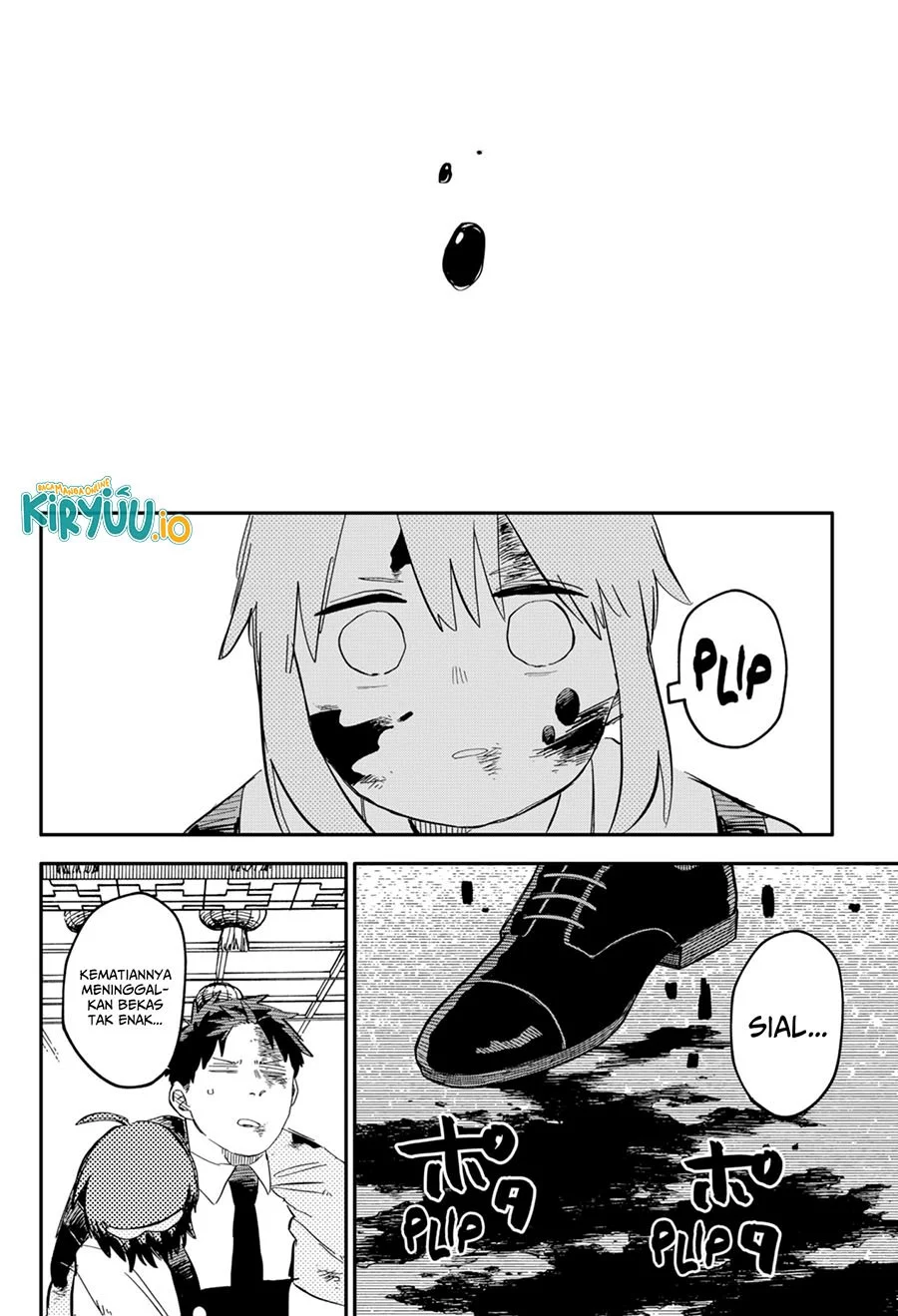 Youchien Wars Chapter 85 Gambar 3