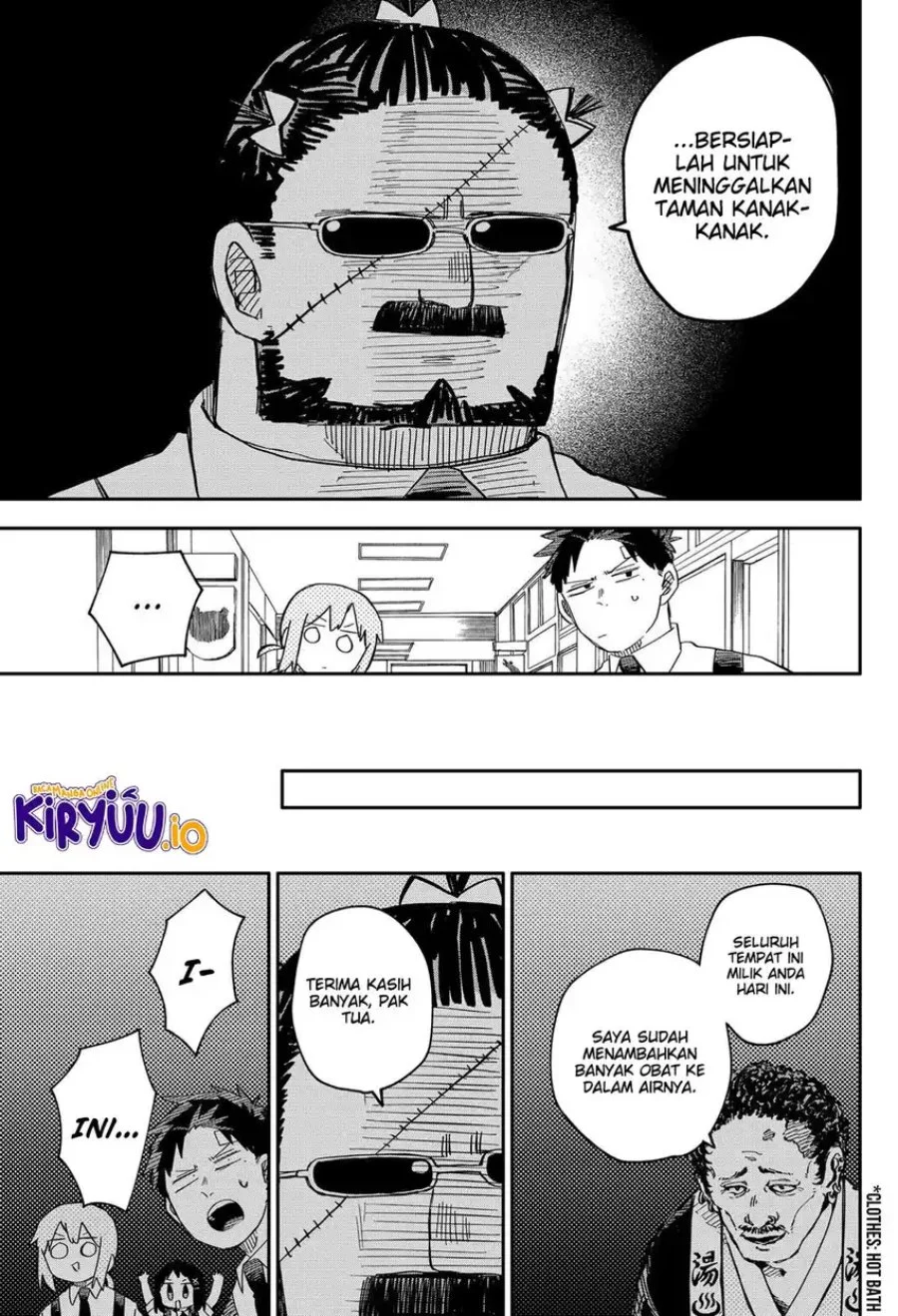 Youchien Wars Chapter 86 Gambar 6