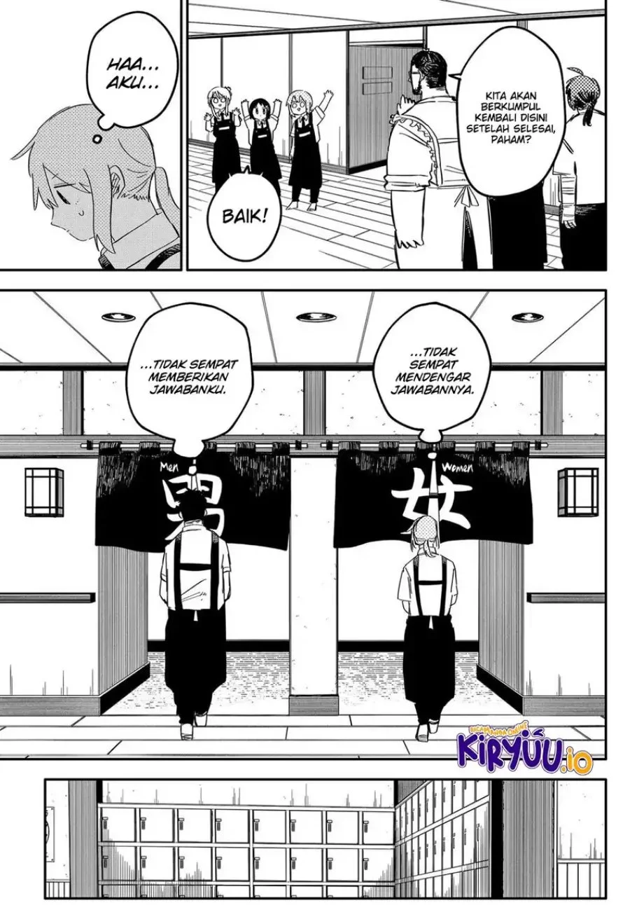 Youchien Wars Chapter 86 Gambar 8
