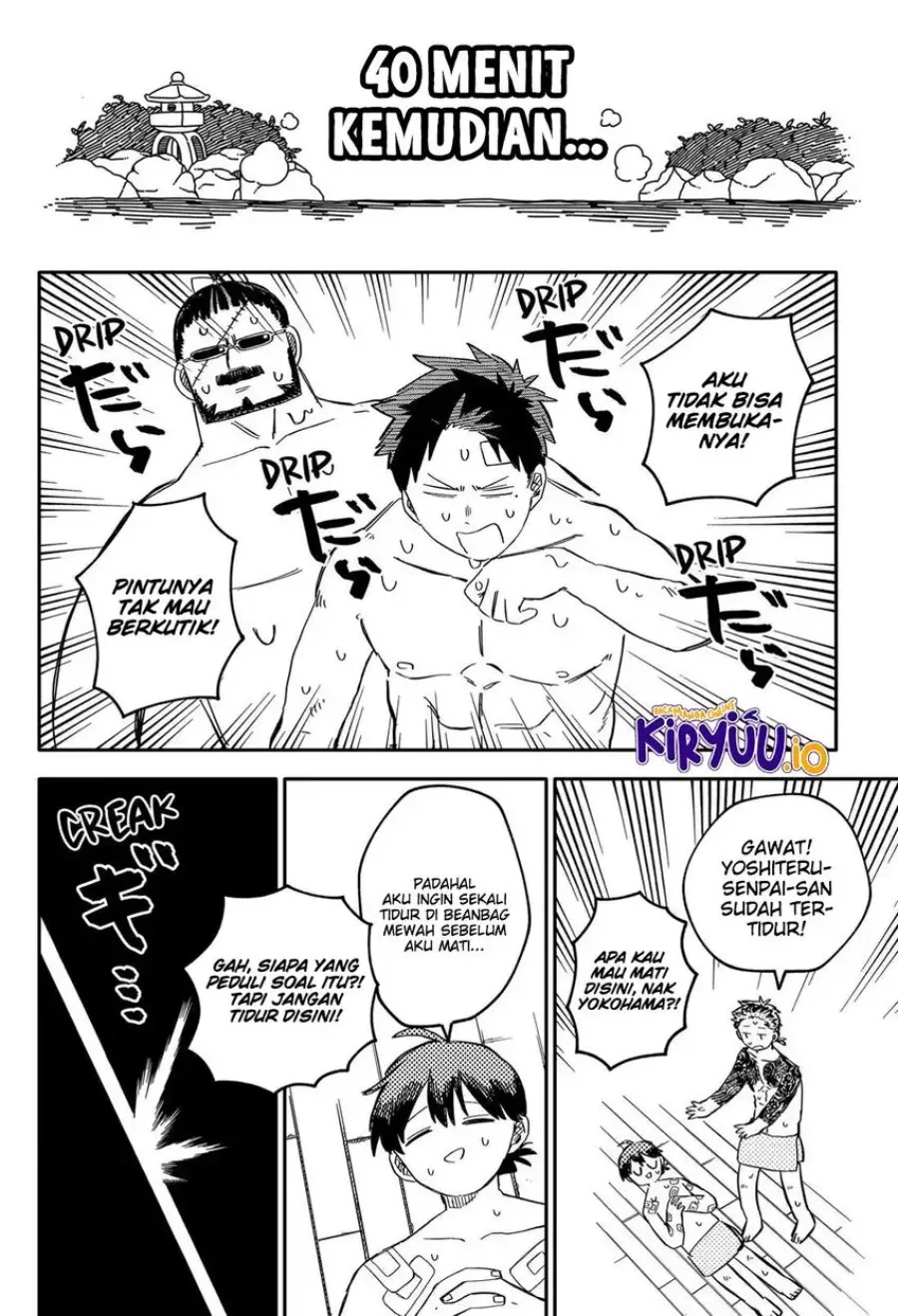 Youchien Wars Chapter 86 Gambar 15