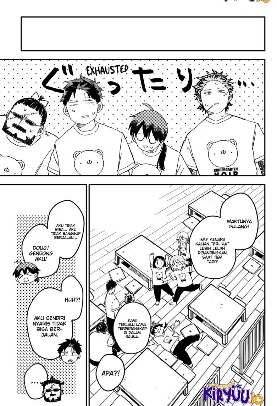 Youchien Wars Chapter 86 Gambar 18