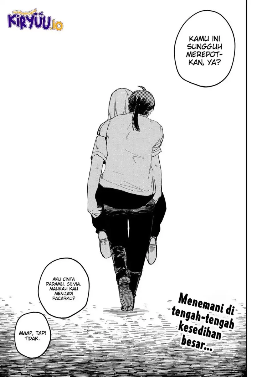 Youchien Wars Chapter 86 Gambar 24