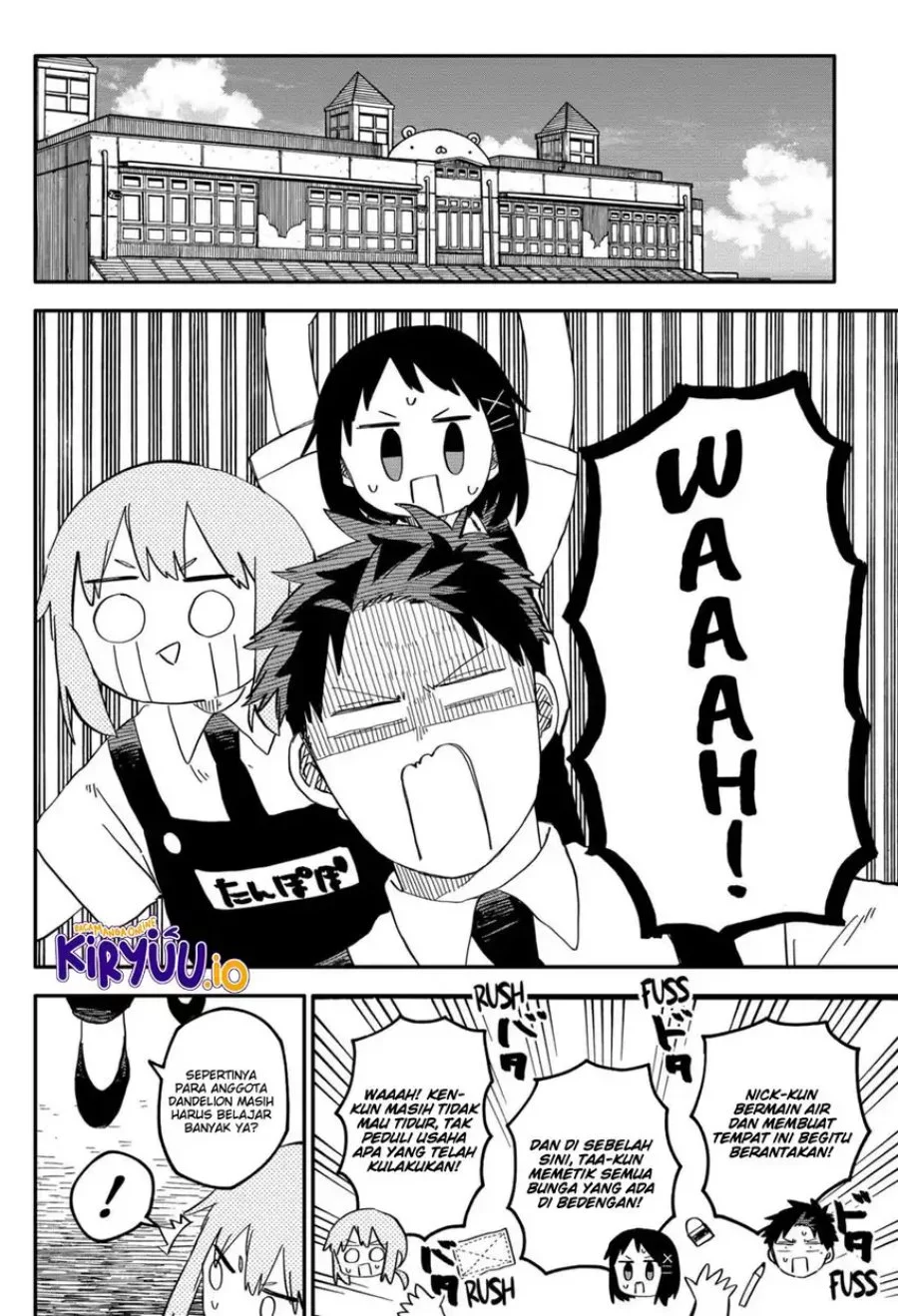 Youchien Wars Chapter 87 Gambar 7