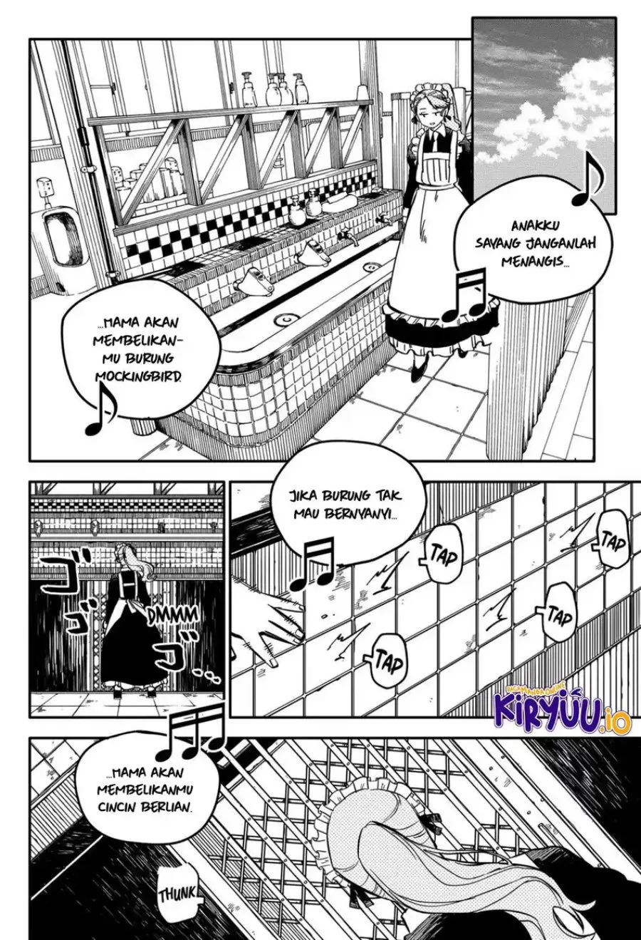 Youchien Wars Chapter 87 Gambar 19