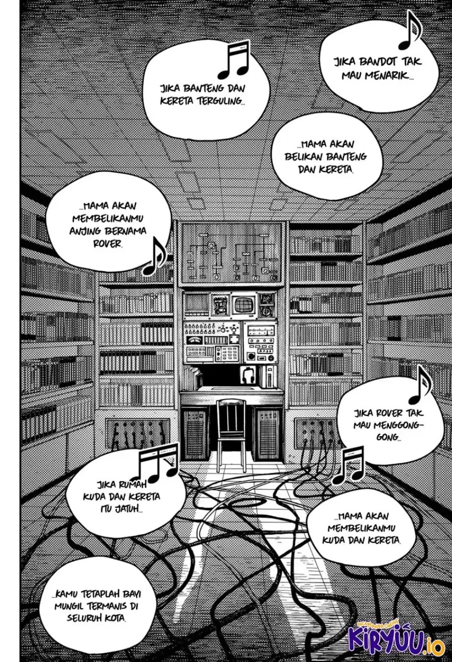 Youchien Wars Chapter 87 Gambar 21