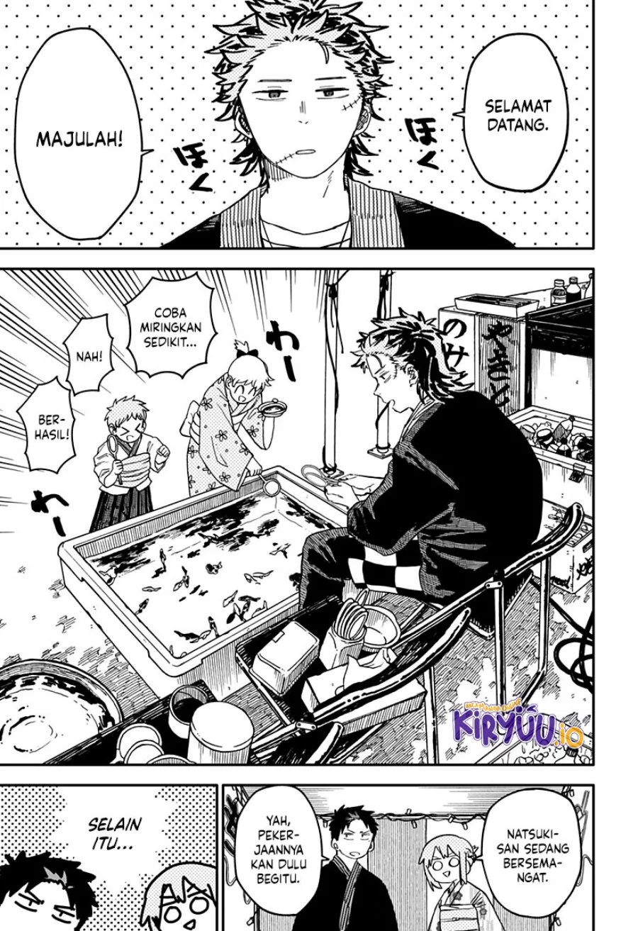 Youchien Wars Chapter 88 Gambar 4