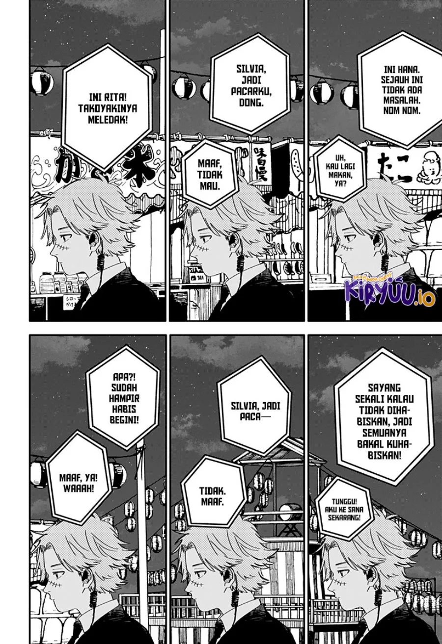 Youchien Wars Chapter 88 Gambar 7