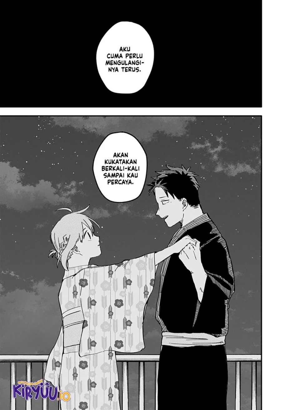 Youchien Wars Chapter 88 Gambar 20