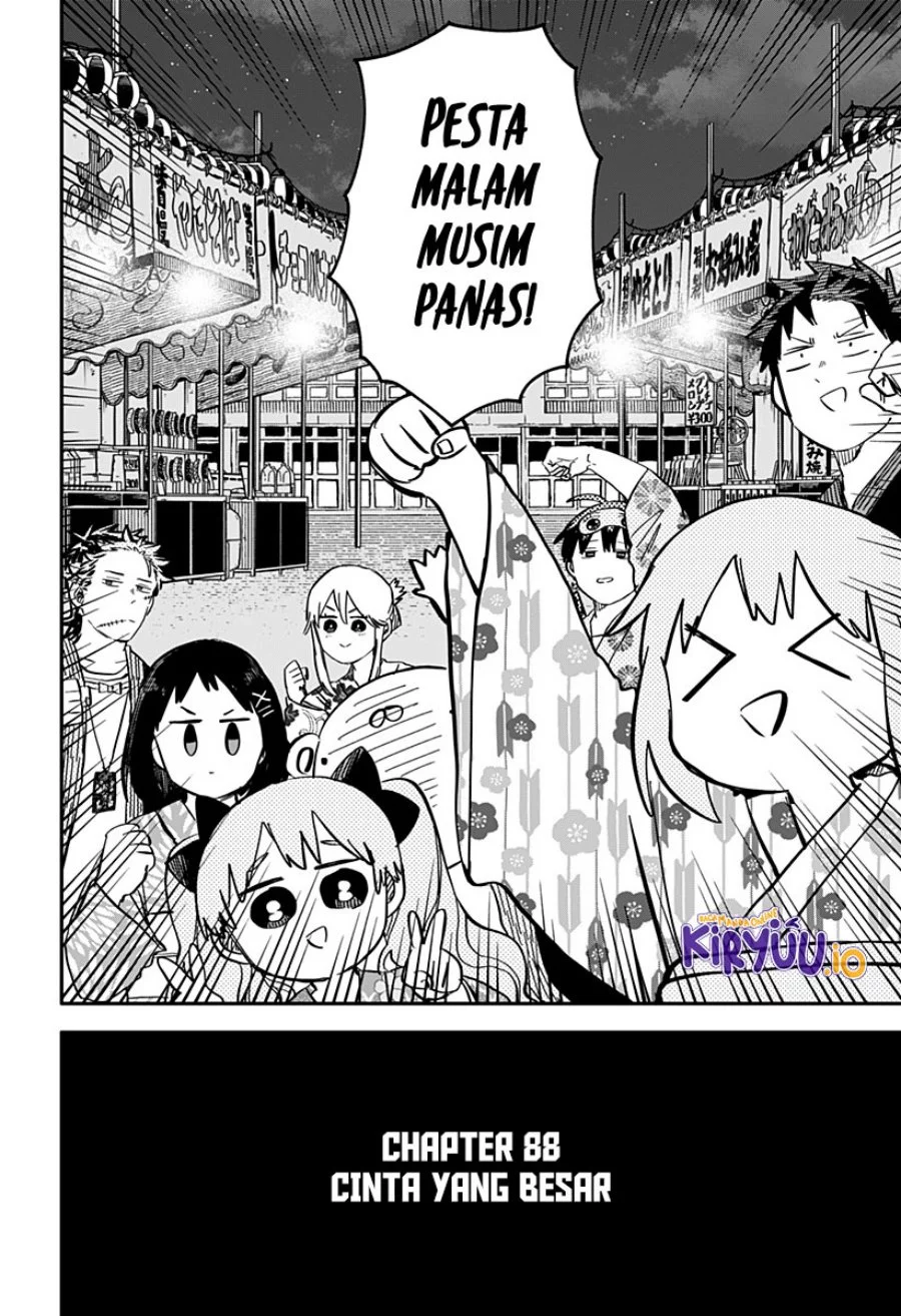 Youchien Wars Chapter 88 Gambar 3