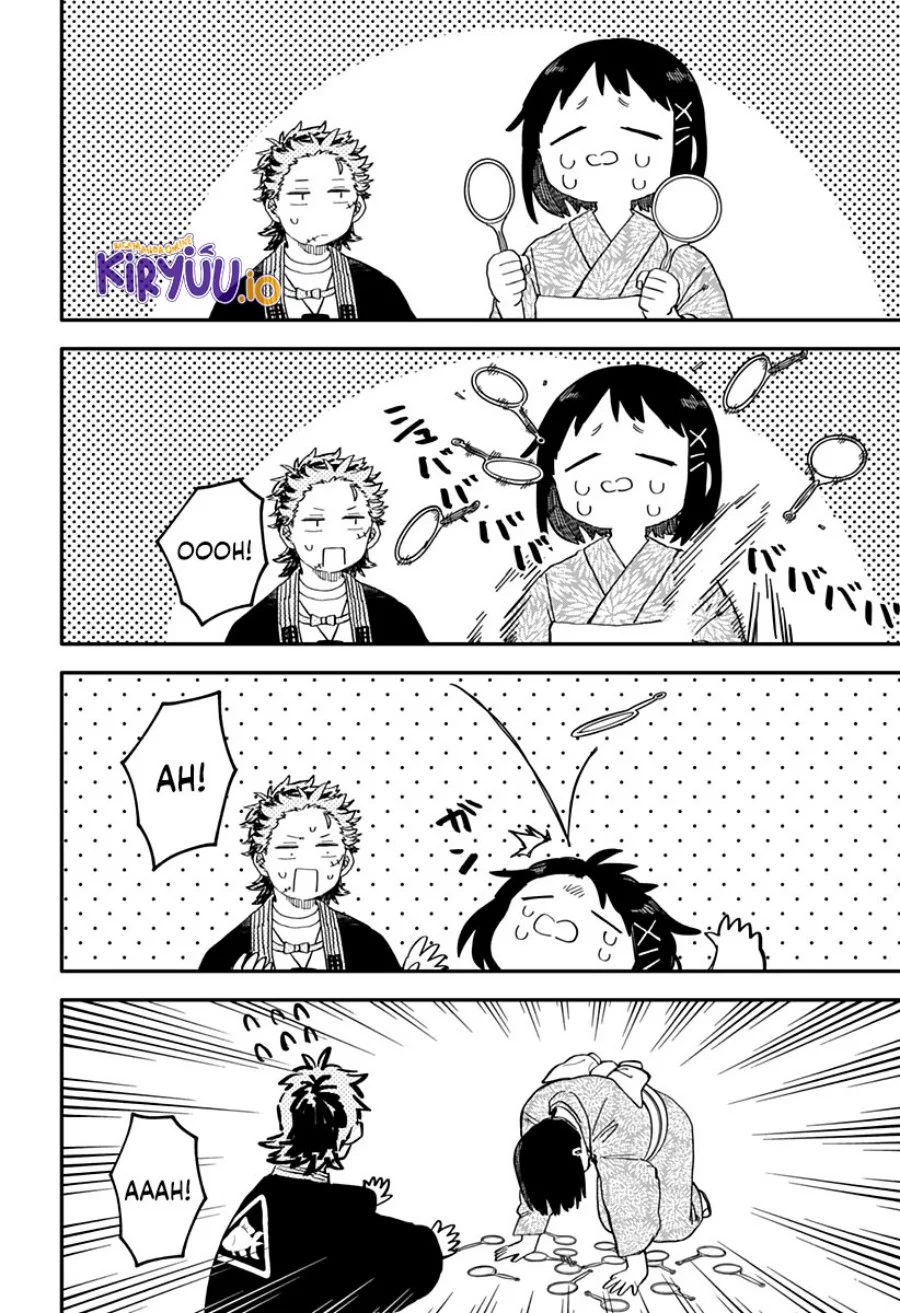 Youchien Wars Chapter 89 Gambar 13