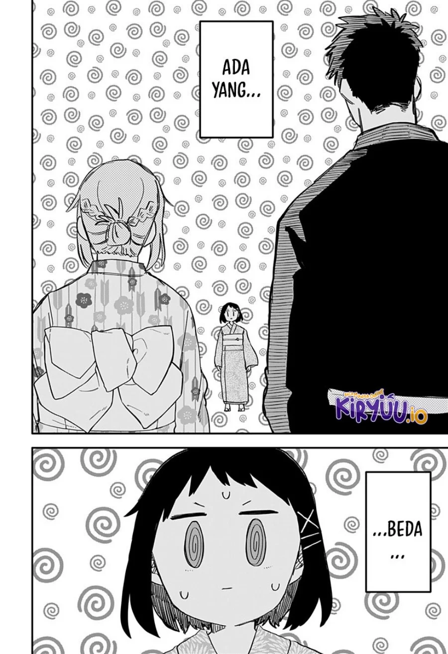 Youchien Wars Chapter 89 Gambar 3