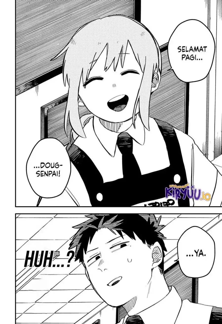 Youchien Wars Chapter 90 Gambar 13