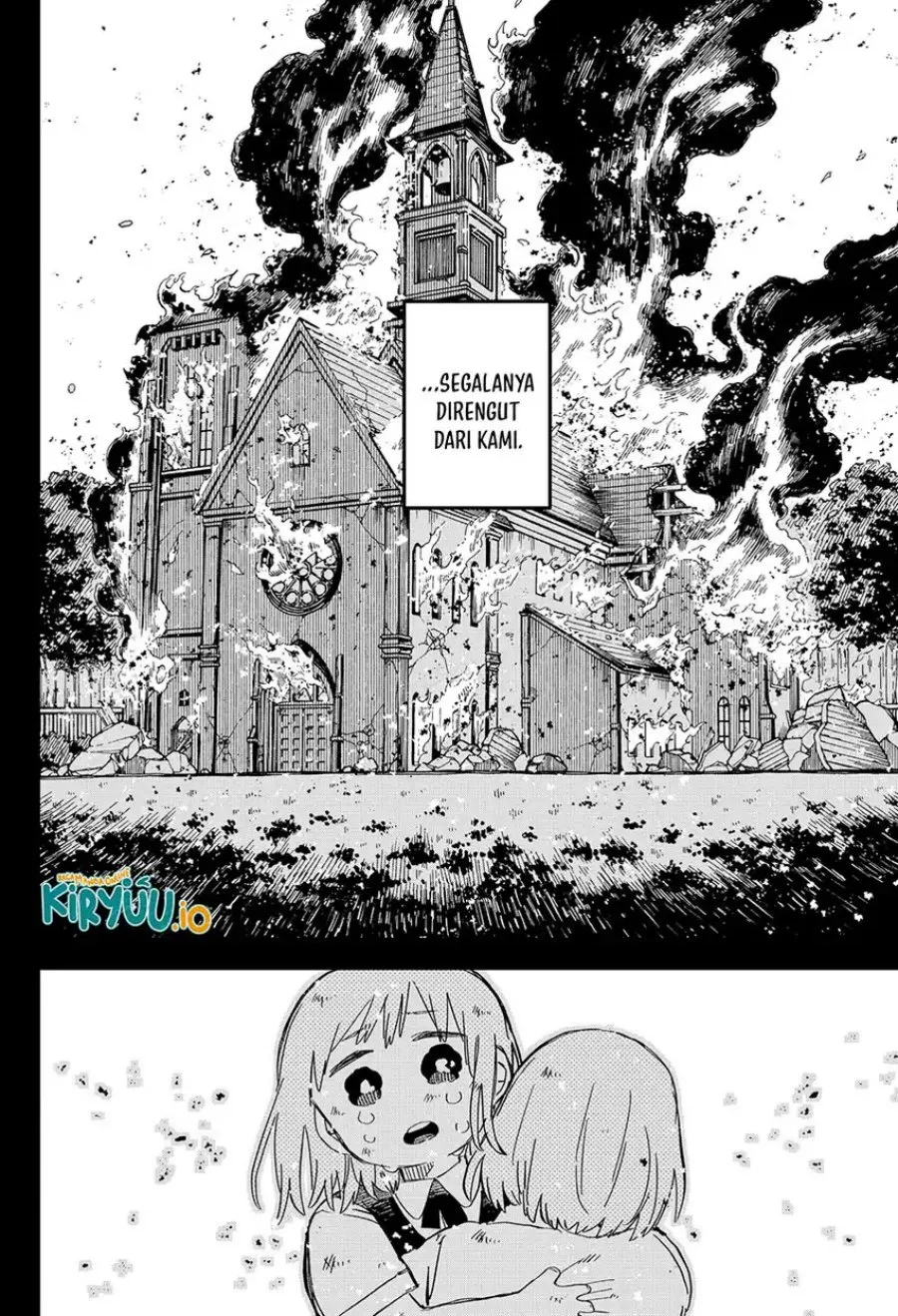 Youchien Wars Chapter 91 Gambar 13