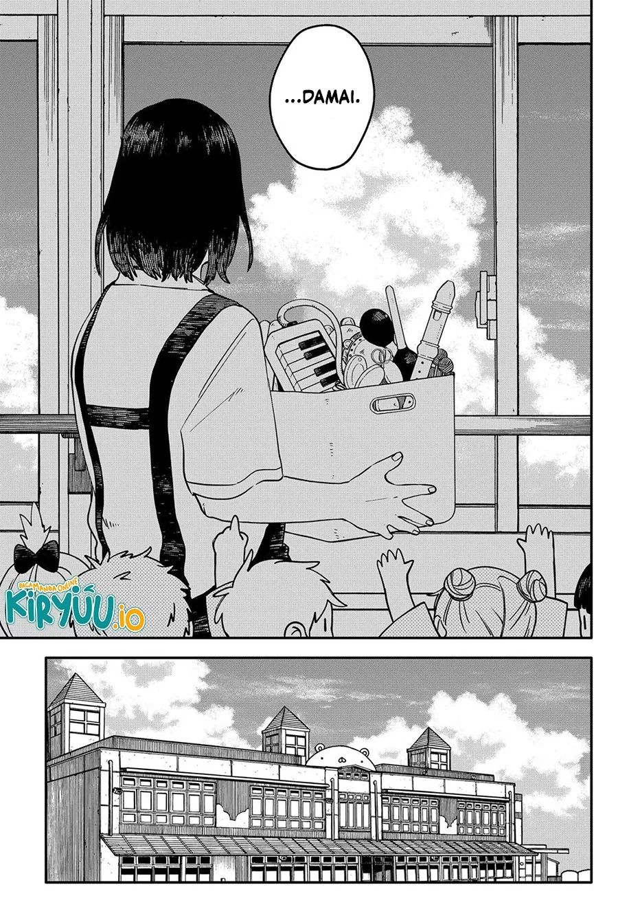 Youchien Wars Chapter 95 Gambar 4