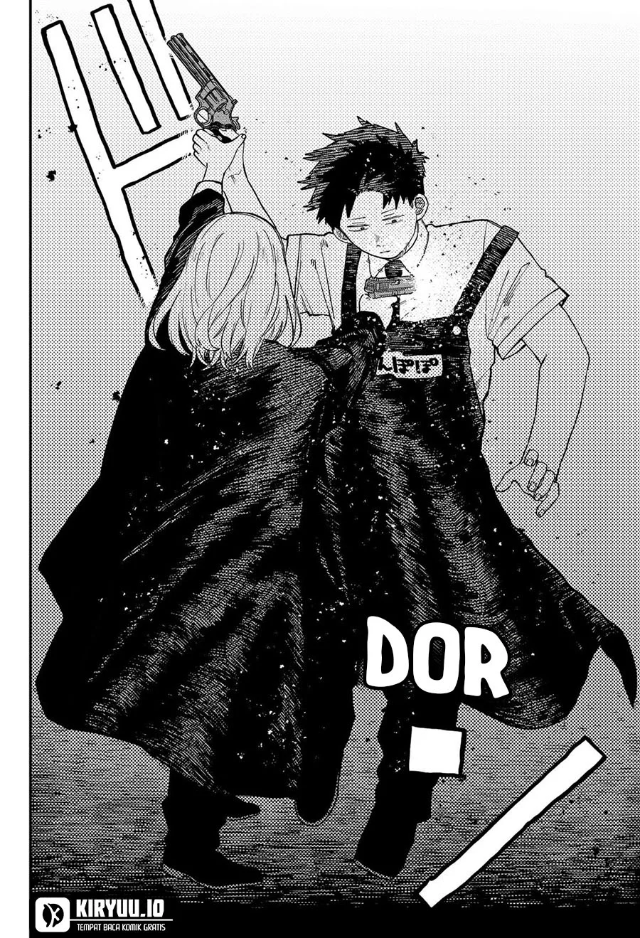 Youchien Wars Chapter 95 Gambar 25