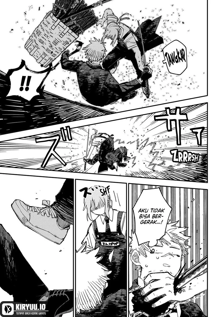 Youchien Wars Chapter 96 Gambar 5