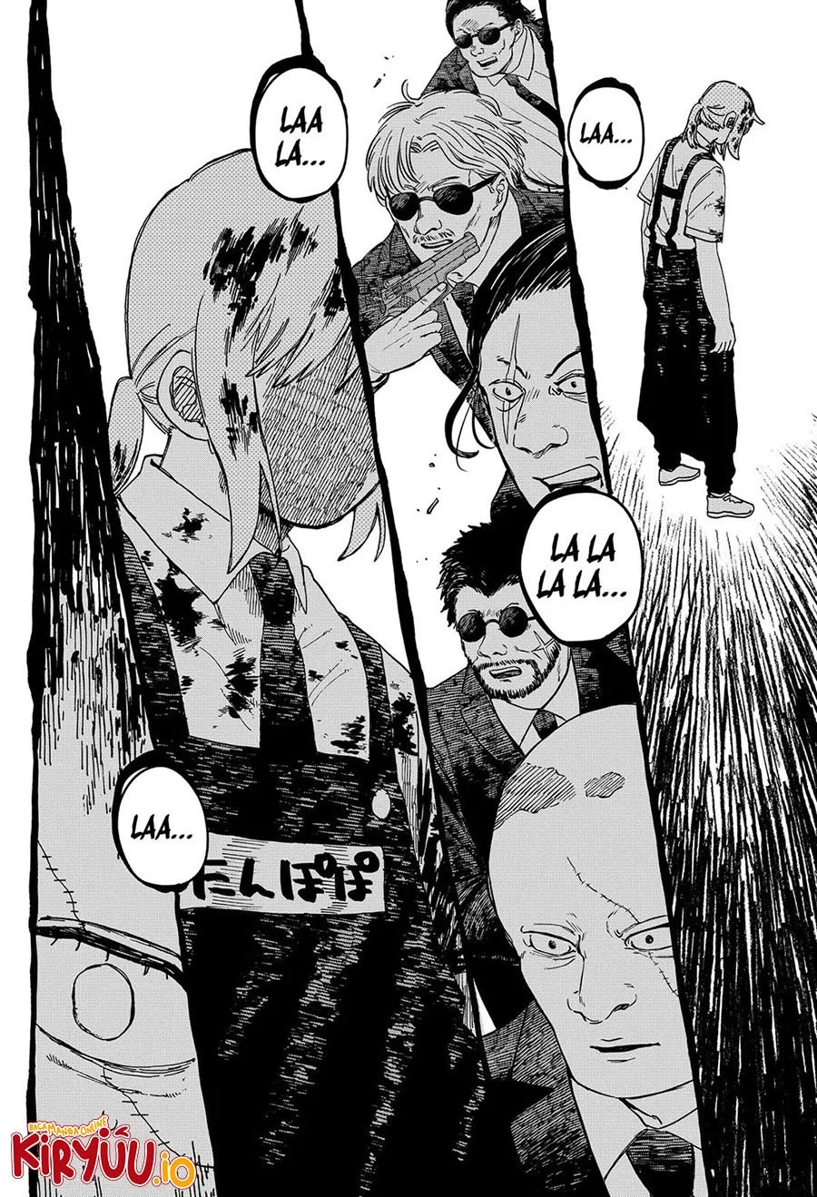 Youchien Wars Chapter 96 Gambar 12