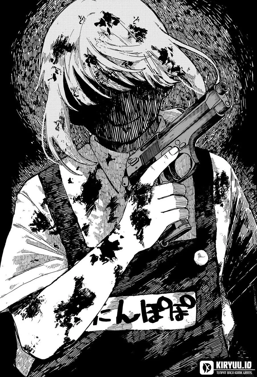 Youchien Wars Chapter 96 Gambar 13