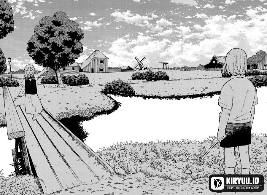 Youchien Wars Chapter 96 Gambar 17