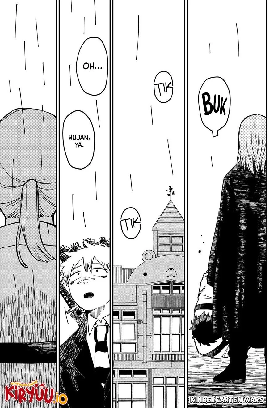 Manga Youchien Wars Chapter 96 gambar nomor 2