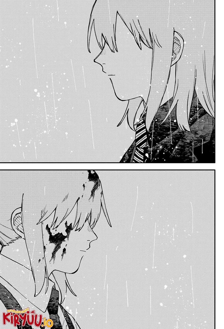 Youchien Wars Chapter 96 Gambar 20