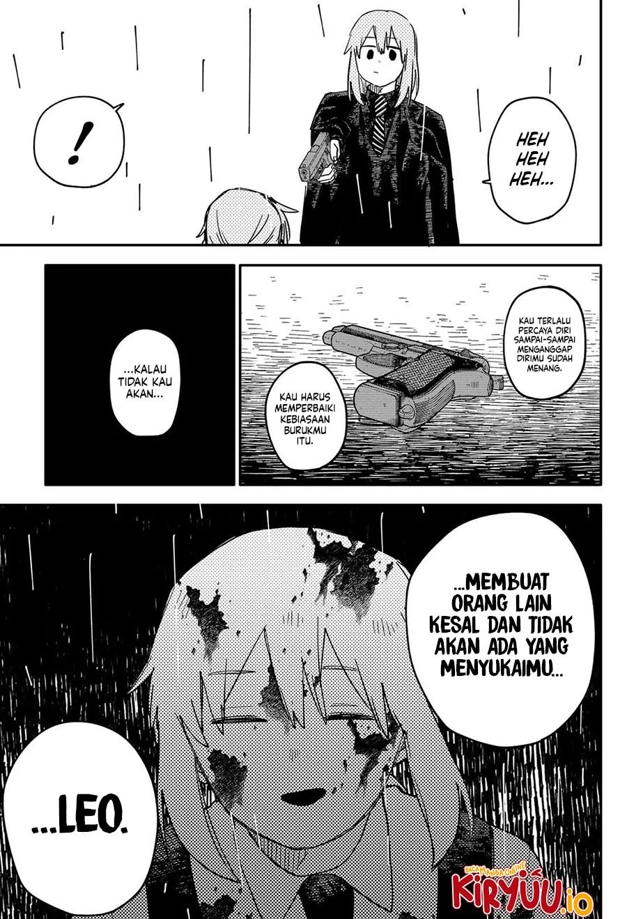 Youchien Wars Chapter 96 Gambar 28