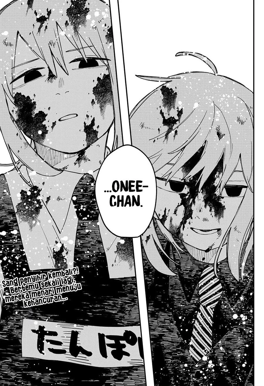 Youchien Wars Chapter 96 Gambar 32