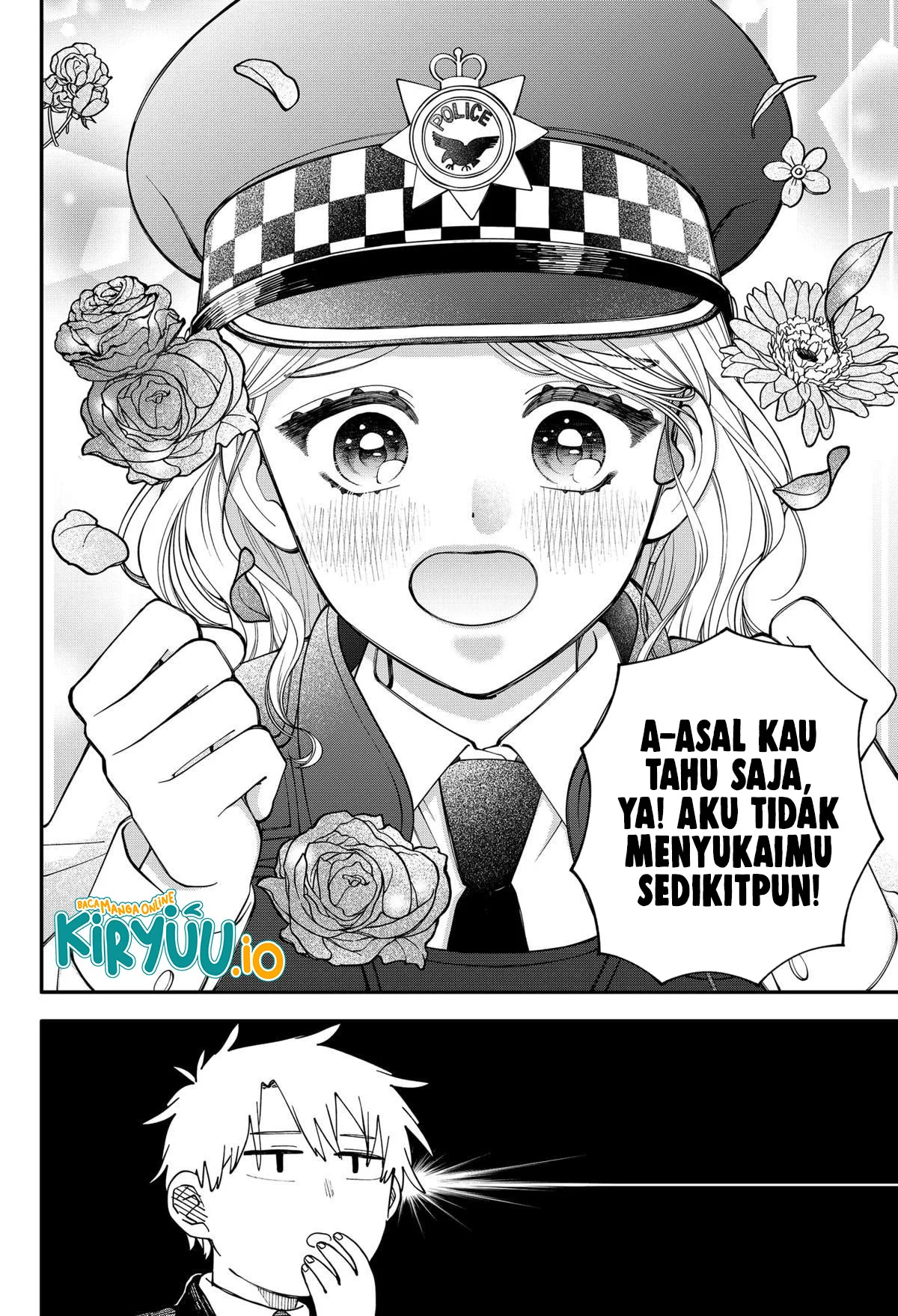 Youchien Wars Chapter 97.5 Gambar 25