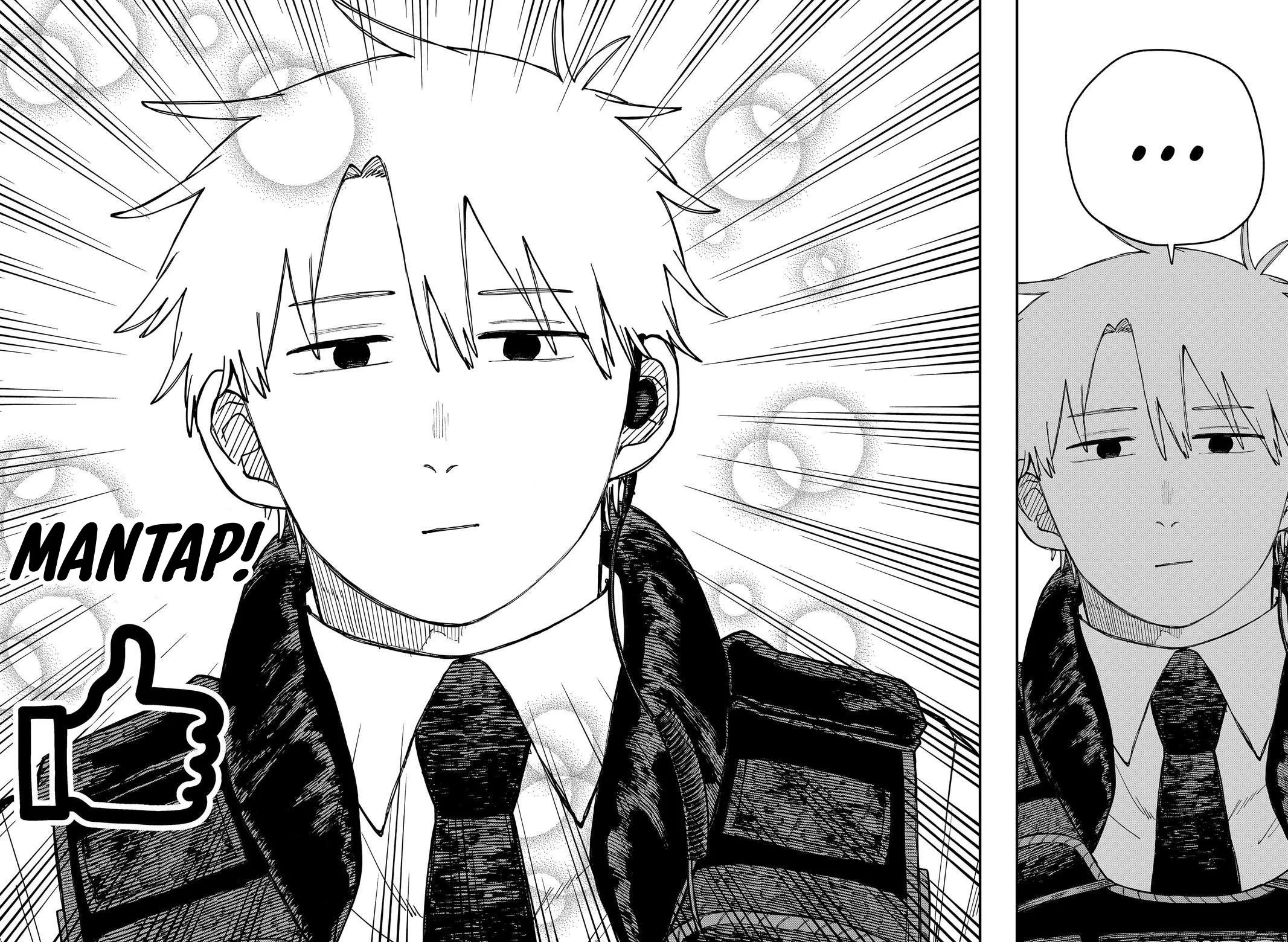 Youchien Wars Chapter 97.5 Gambar 27