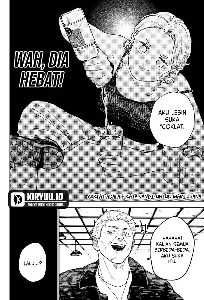 Youchien Wars Chapter 98.5 Gambar 16