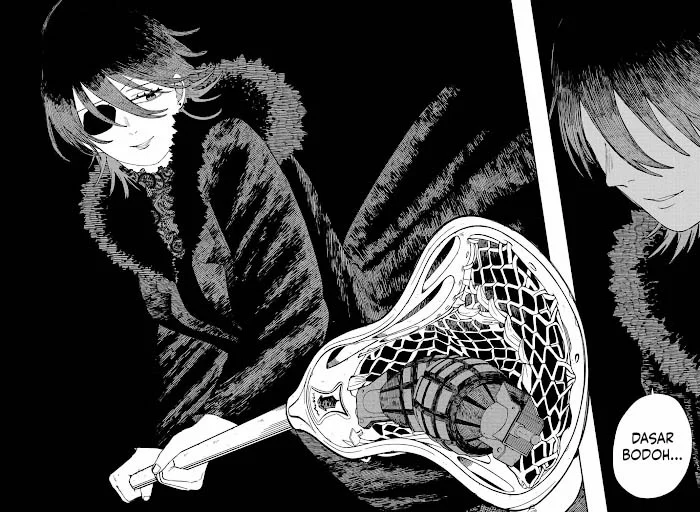 Youchien Wars Chapter 98 Gambar 5