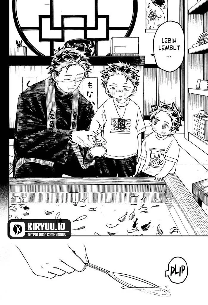 Youchien Wars Chapter 98 Gambar 12