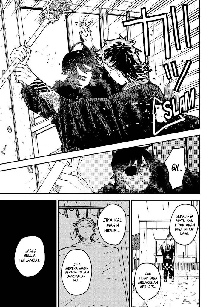 Youchien Wars Chapter 98 Gambar 15