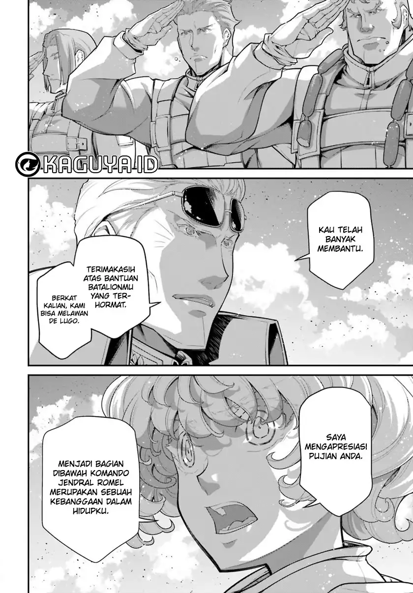 Youjo Senki Chapter 74 Gambar 11